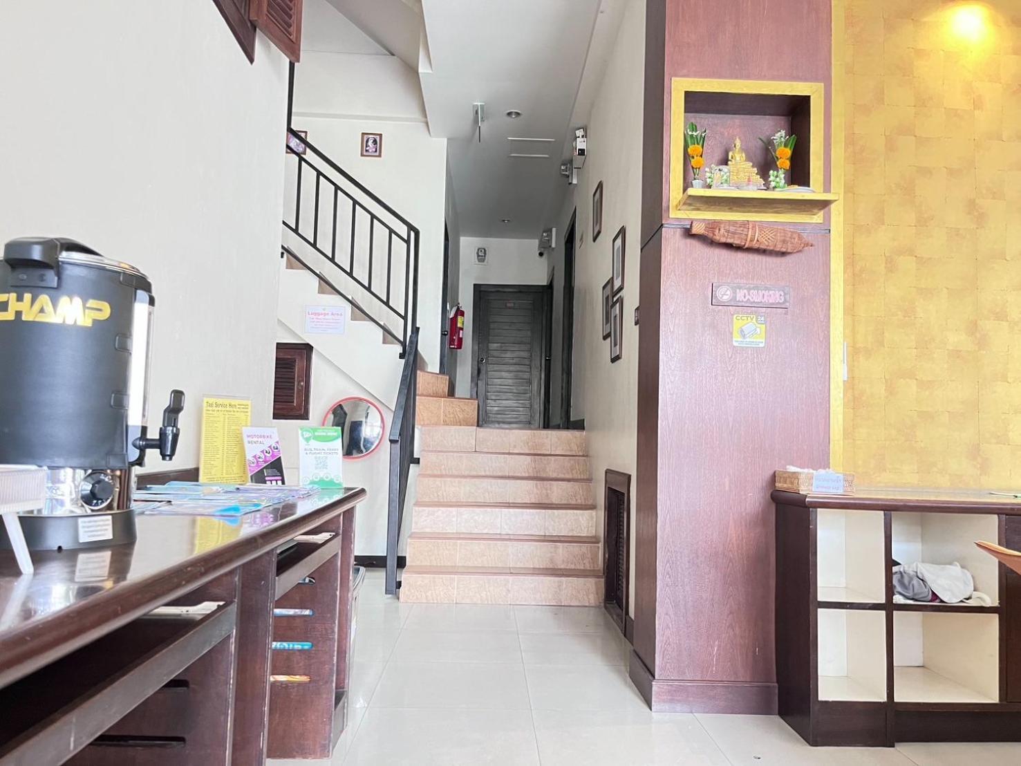 Lub Sbuy Hostel Phuket Ngoại thất bức ảnh