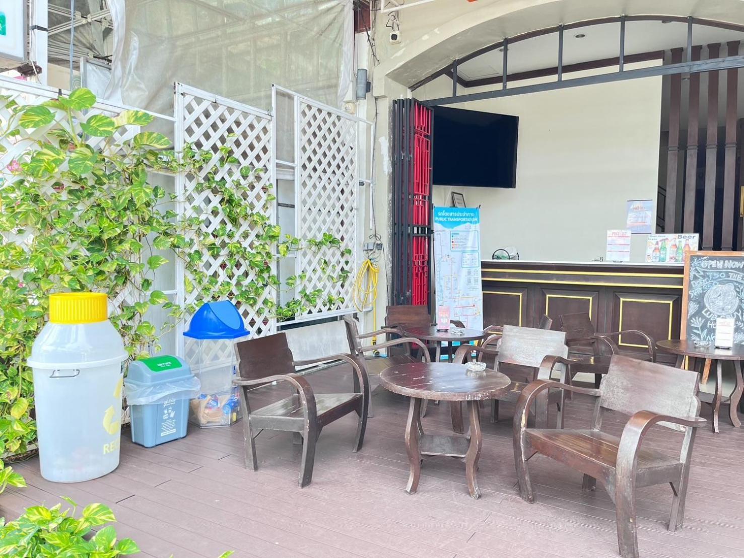 Lub Sbuy Hostel Phuket Ngoại thất bức ảnh